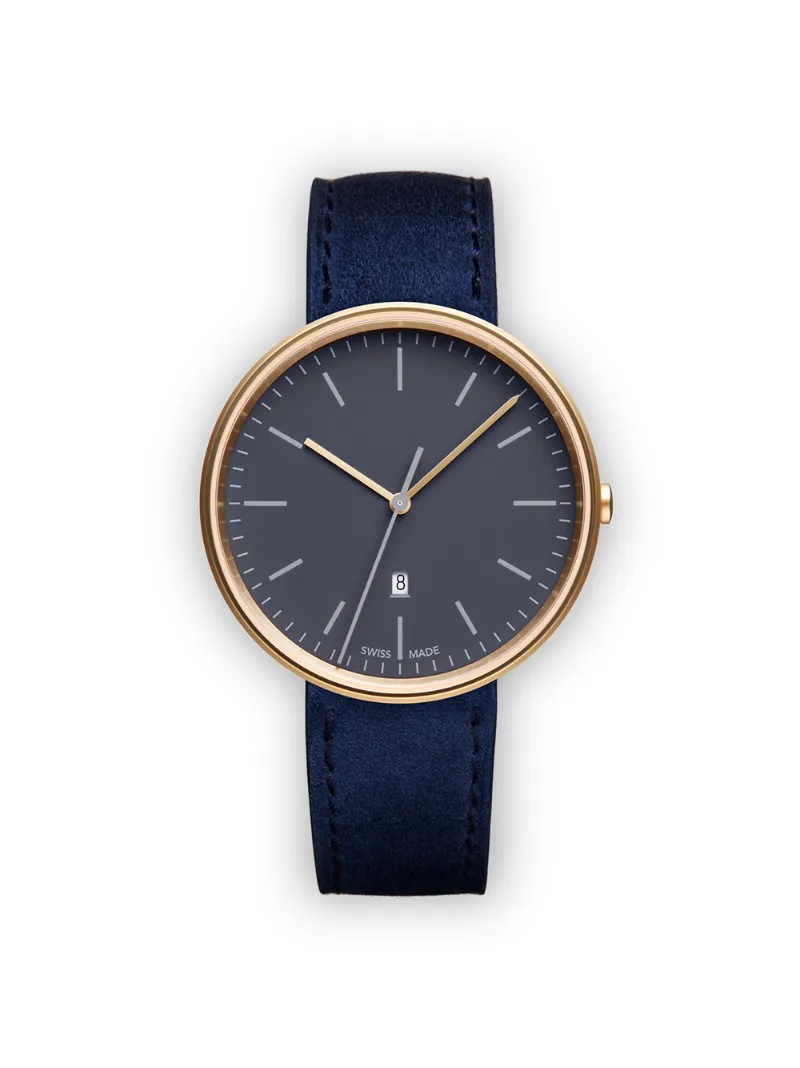 Uniform Wares часы M38 Date